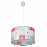 Distribuidor - Lâmpadas Diversas | Colgantes Infantil | COLGANTE MIX COLORES 1XE27 REGX35D Ref: 077393537